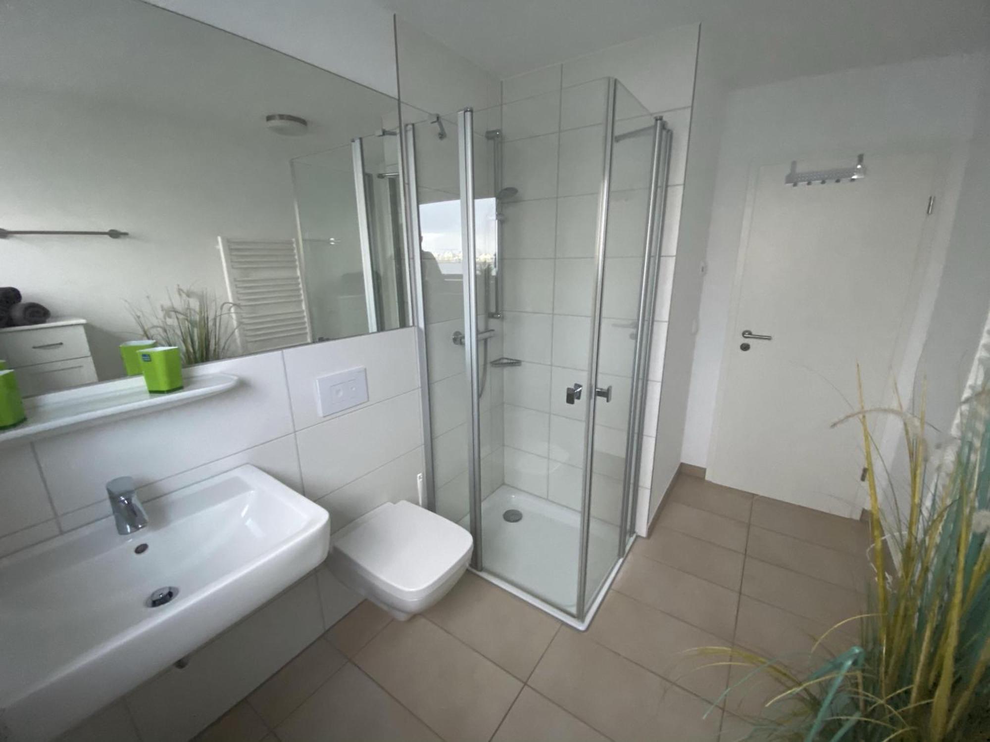 Schwimmendes Ferienhaus Antares One By Seeblick Ferien Oro, Rundum Wasser, Sauna Olpenitz Dış mekan fotoğraf